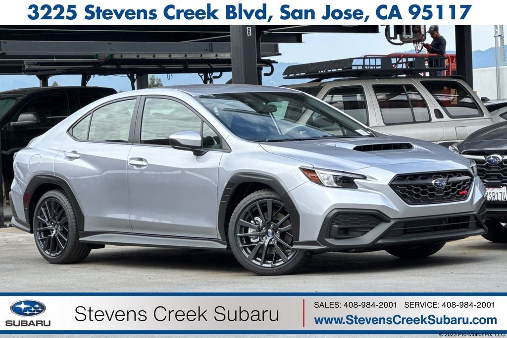 2026 Subaru WRX Base