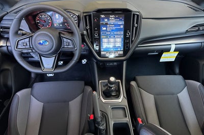 2026 Subaru WRX Base