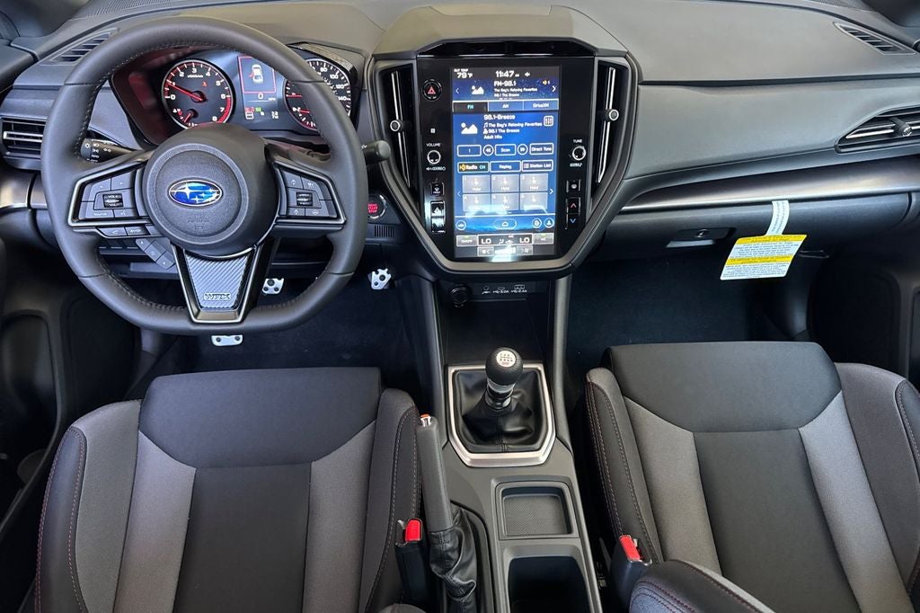 2026 Subaru WRX Base