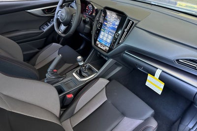 2026 Subaru WRX Base