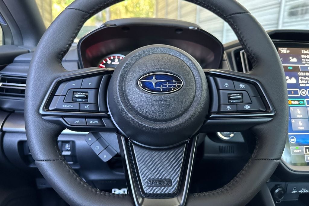 2026 Subaru WRX Base