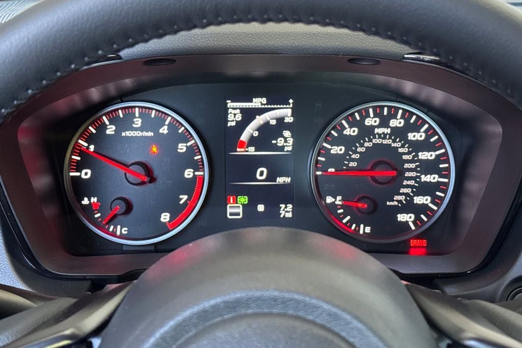 2026 Subaru WRX Base