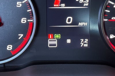 2026 Subaru WRX Base