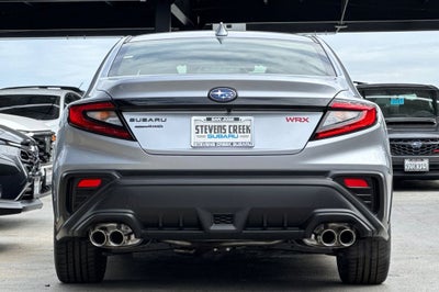 2026 Subaru WRX Base