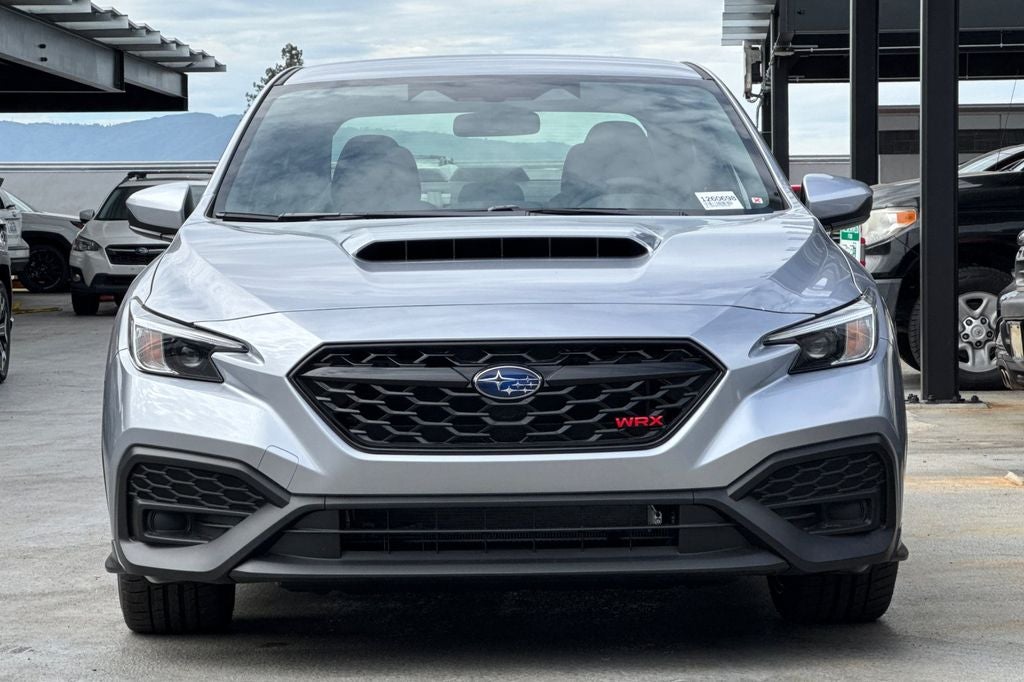2026 Subaru WRX Base