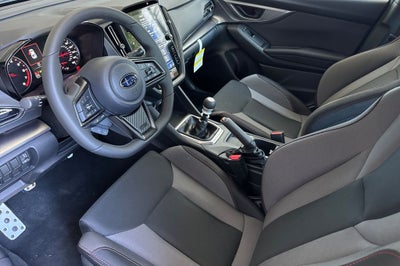 2026 Subaru WRX Base