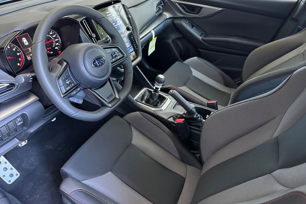 2026 Subaru WRX Base