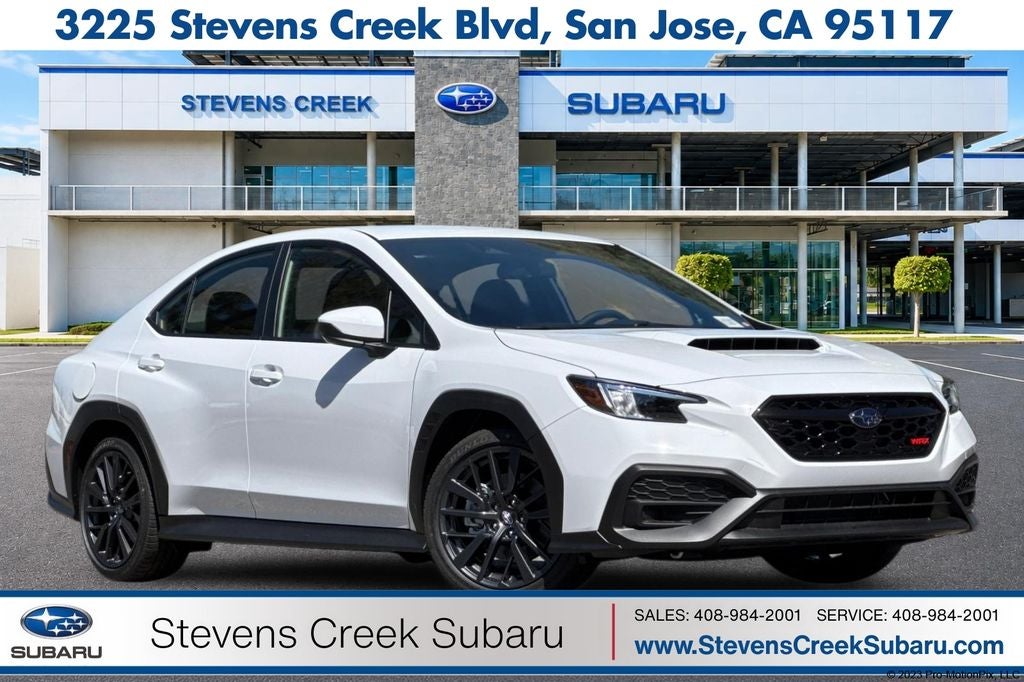 2026 Subaru WRX Base