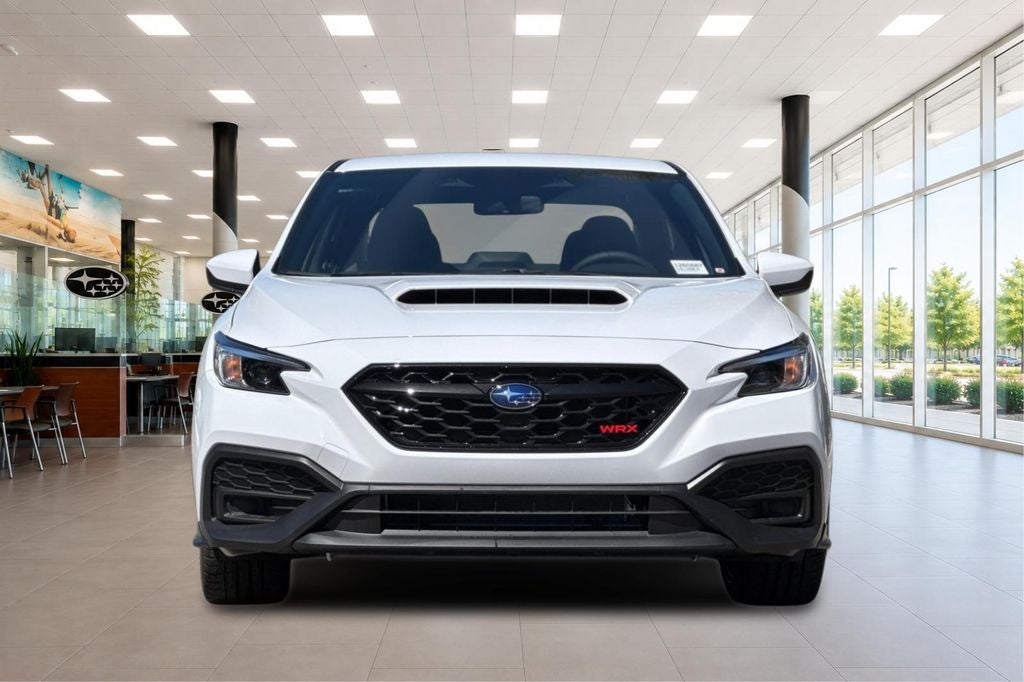 2026 Subaru WRX Base