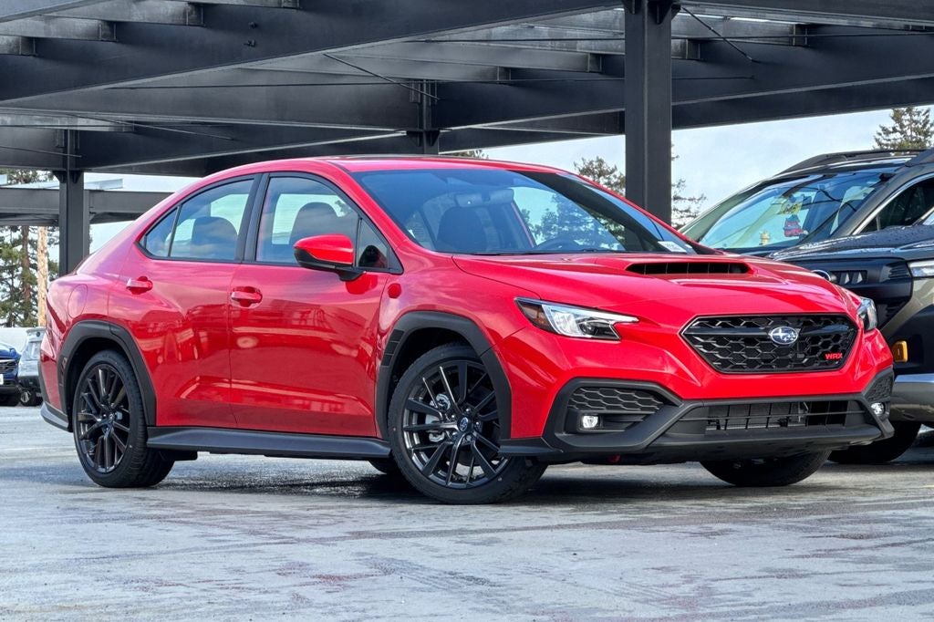 2026 Subaru WRX Premium