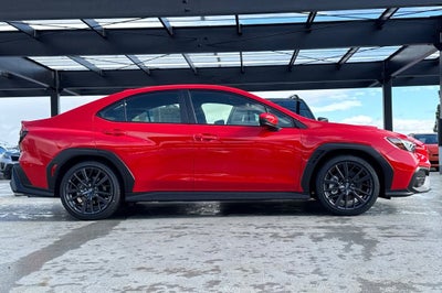 2026 Subaru WRX Premium