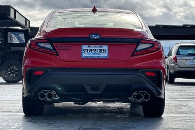 2026 Subaru WRX Premium