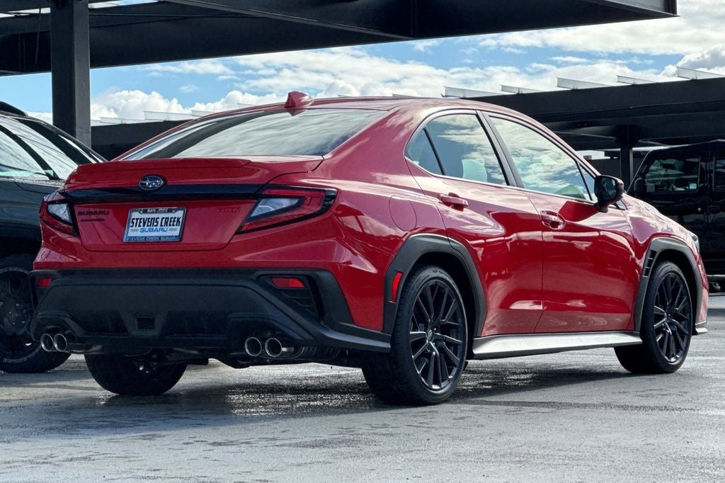 2026 Subaru WRX Premium