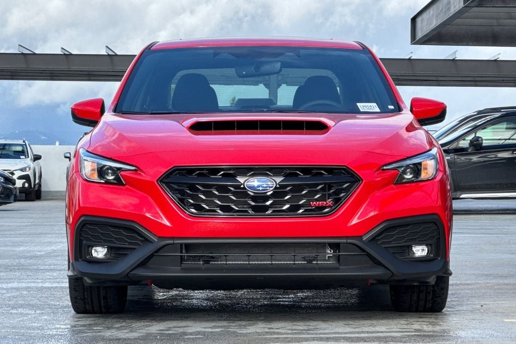 2026 Subaru WRX Premium