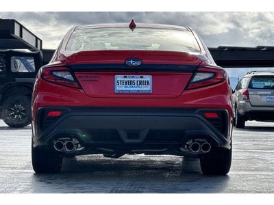 2026 Subaru WRX Premium