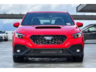 2026 Subaru WRX Premium
