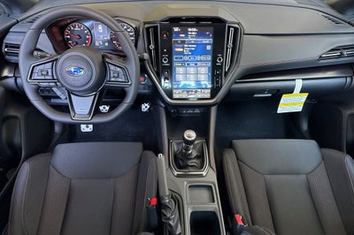 2026 Subaru WRX Premium