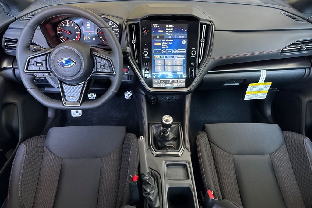 2026 Subaru WRX Premium