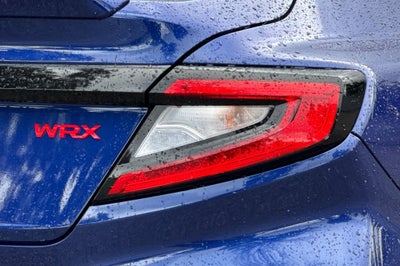 2026 Subaru WRX Premium