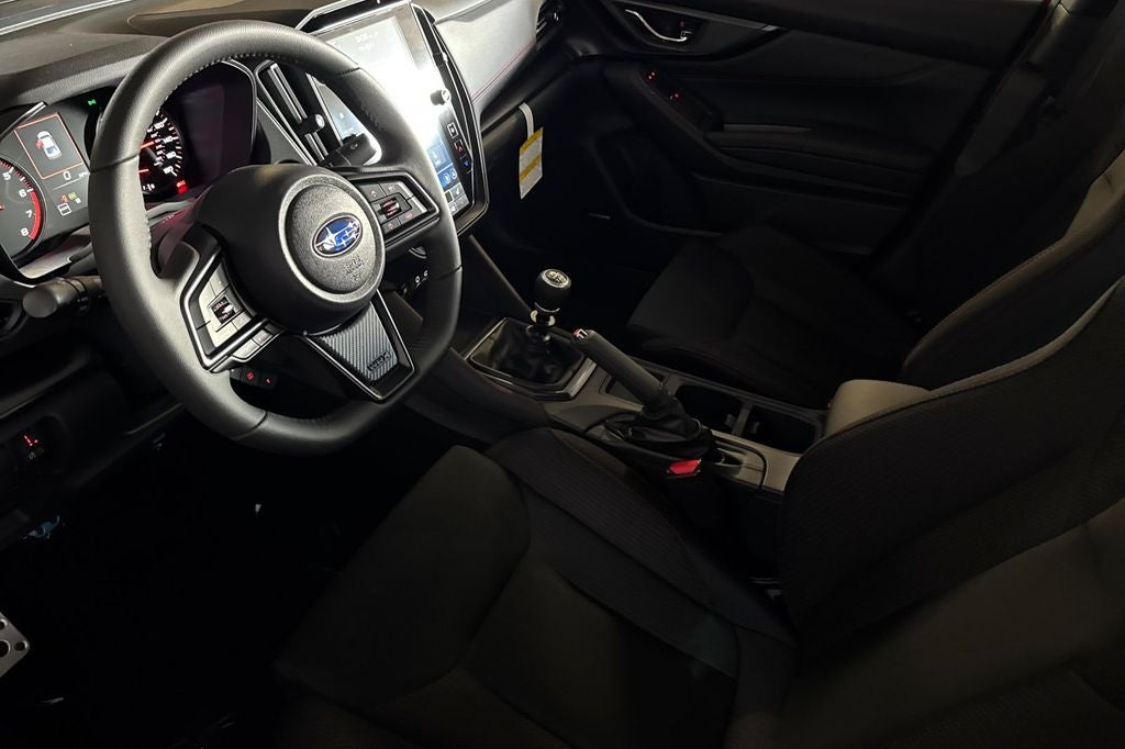 2026 Subaru WRX Premium