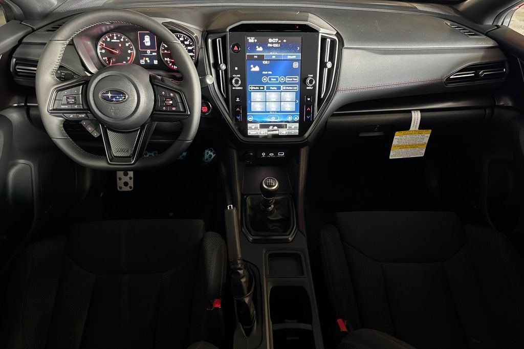 2026 Subaru WRX Premium