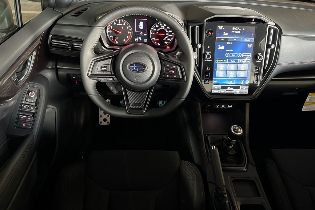 2026 Subaru WRX Premium