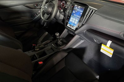 2026 Subaru WRX Premium