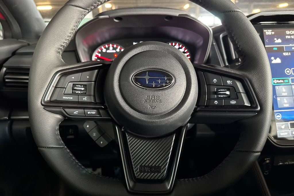 2026 Subaru WRX Premium