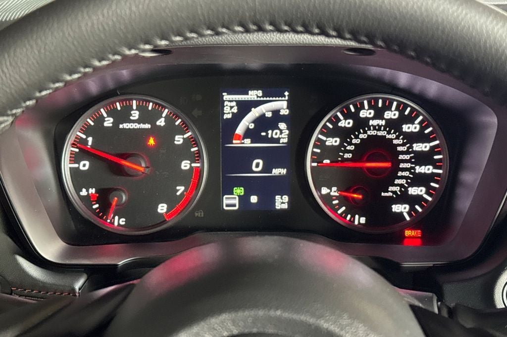 2026 Subaru WRX Premium