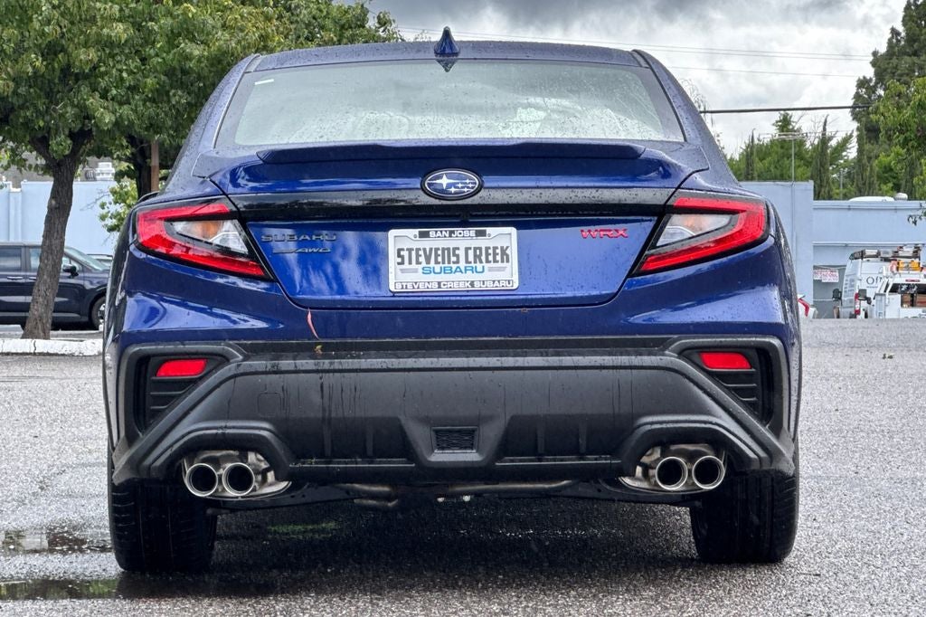 2026 Subaru WRX Premium