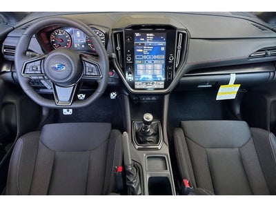 2026 Subaru WRX Premium