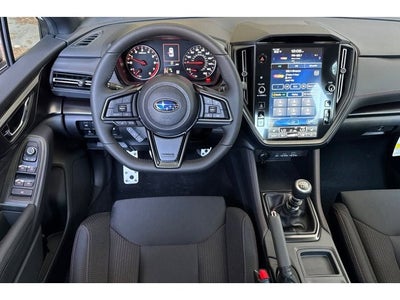 2026 Subaru WRX Premium