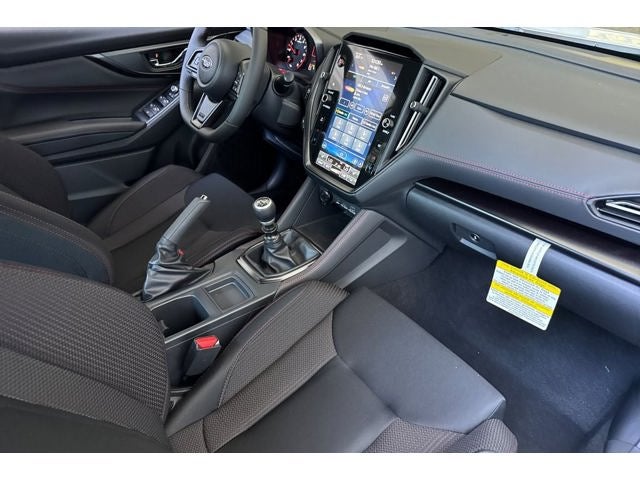 2026 Subaru WRX Premium