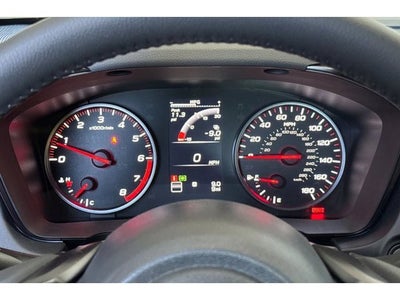 2026 Subaru WRX Premium