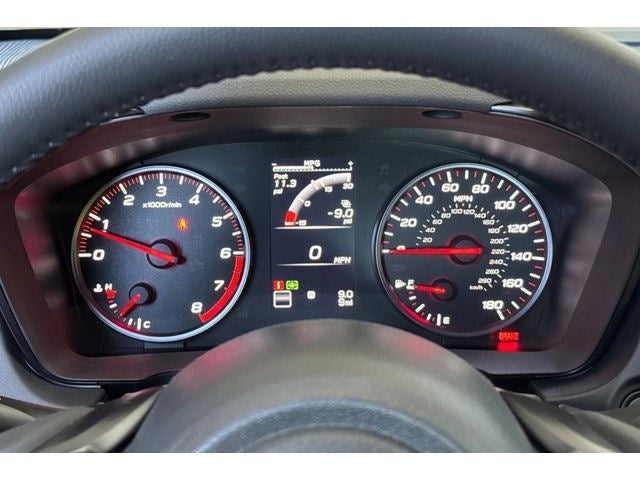 2026 Subaru WRX Premium