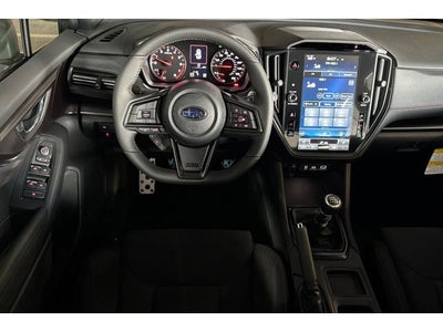 2026 Subaru WRX Premium