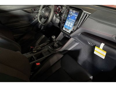 2026 Subaru WRX Premium