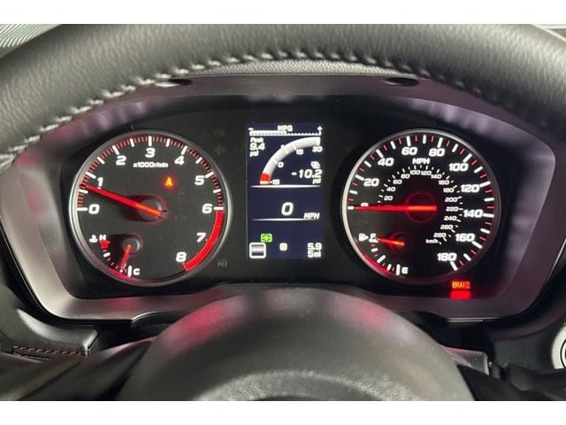2026 Subaru WRX Premium