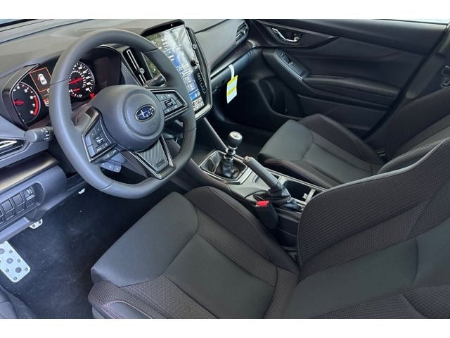2026 Subaru WRX Premium