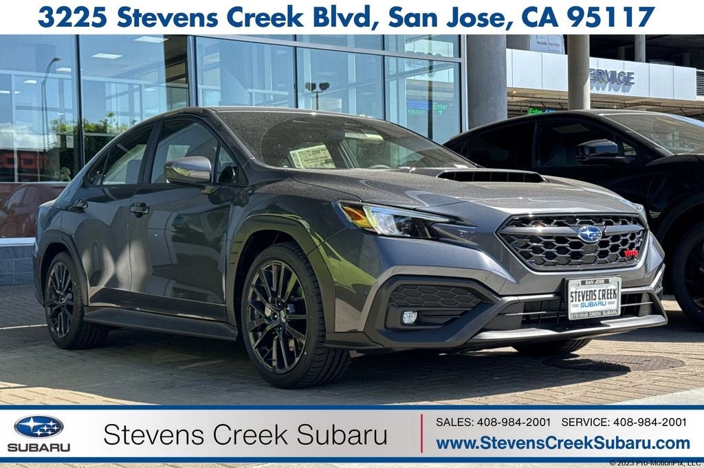 2026 Subaru WRX Base