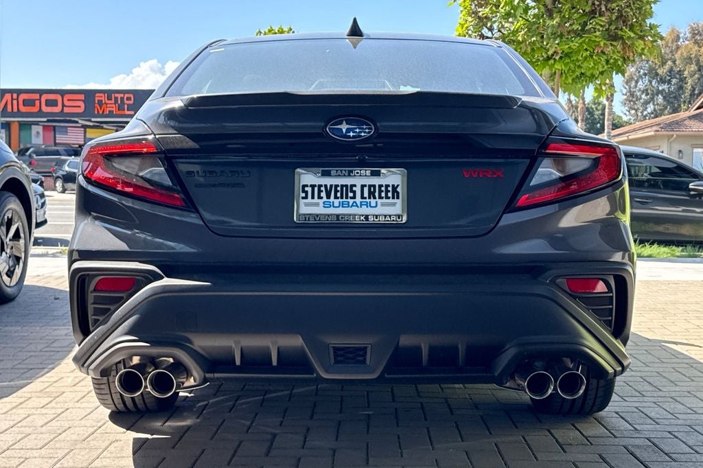 2026 Subaru WRX Base