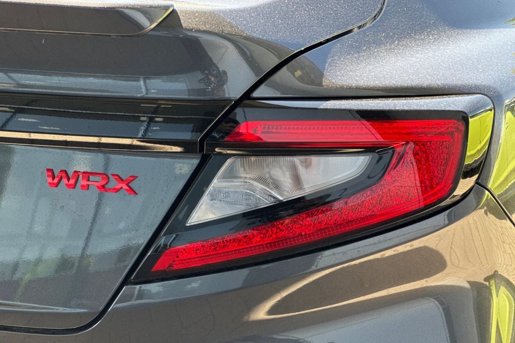 2026 Subaru WRX Base