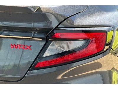 2026 Subaru WRX Base