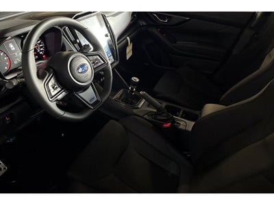2026 Subaru WRX Base