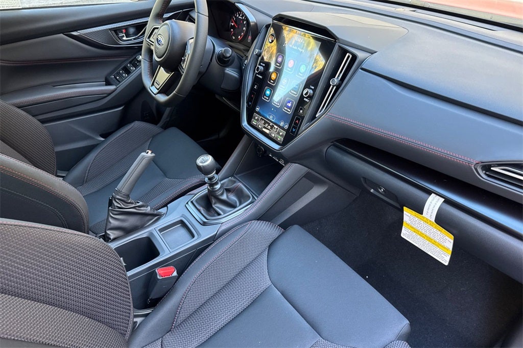 2025 Subaru WRX Premium