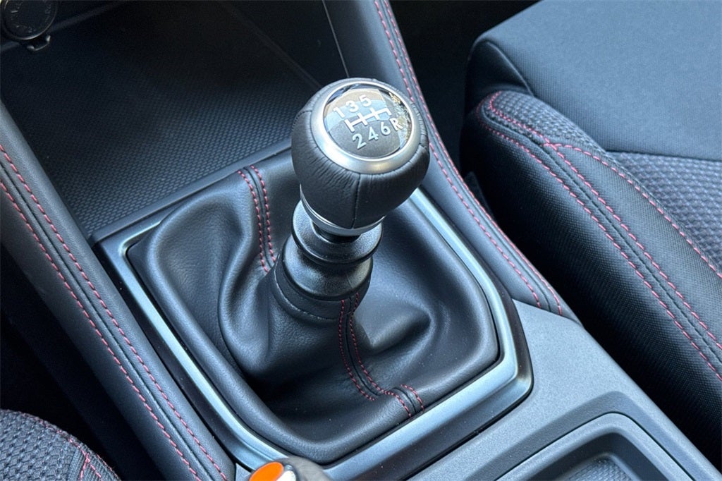 2025 Subaru WRX Premium