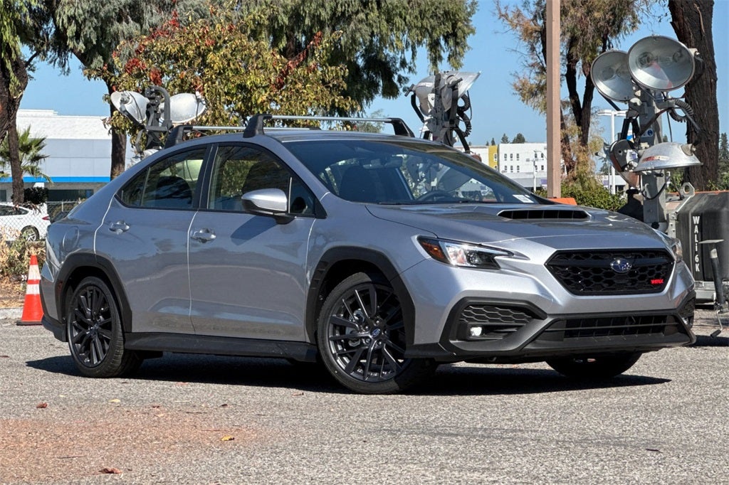 2025 Subaru WRX Premium