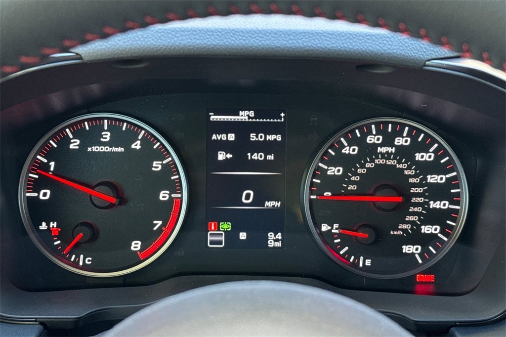 2025 Subaru WRX Premium