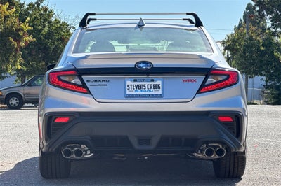 2025 Subaru WRX Premium