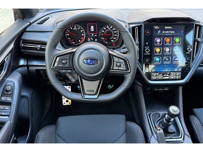 2025 Subaru WRX Premium